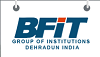BFIT GROUP OF INSTITUTION Logo