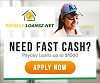 Instant payday loans online guaranteed approval loans Logo
